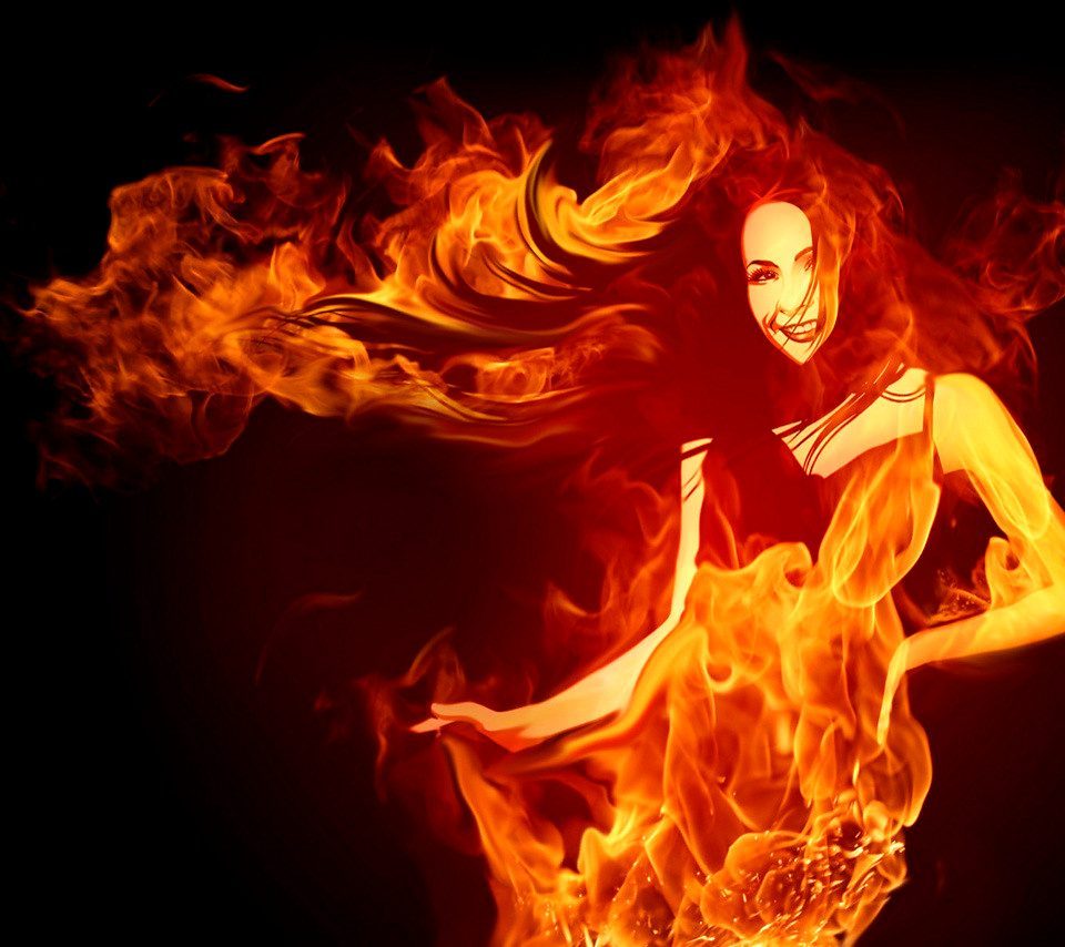 The Fairy of Flames: Born on the 1st, 10th, 19th, or 28th (Image Credits: Flickr)
