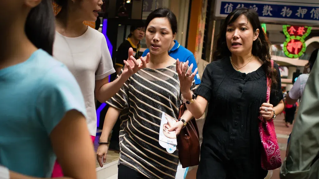 They Defend You When You're Not Around (Image Credits: Flickr)