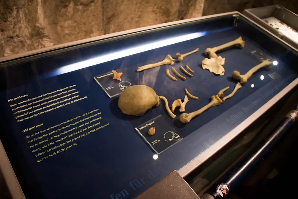 What if Neanderthals had never gone extinct? (Clemens Vasters, Flickr, CC BY 2.0)