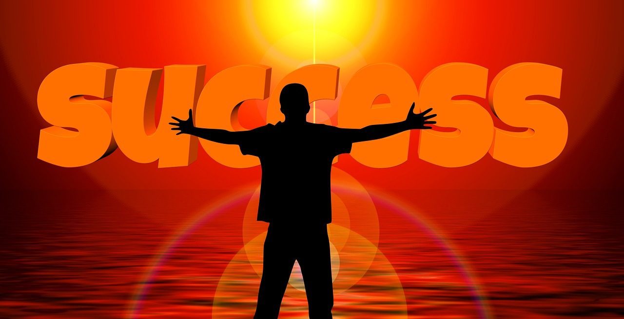 Your Personality Creates Your Success Story (Image Credits: Pixabay)