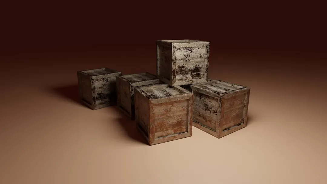 #5 - The Century-Old Statue Crate Nobody Dared Touch (Image Credits: Unsplash)