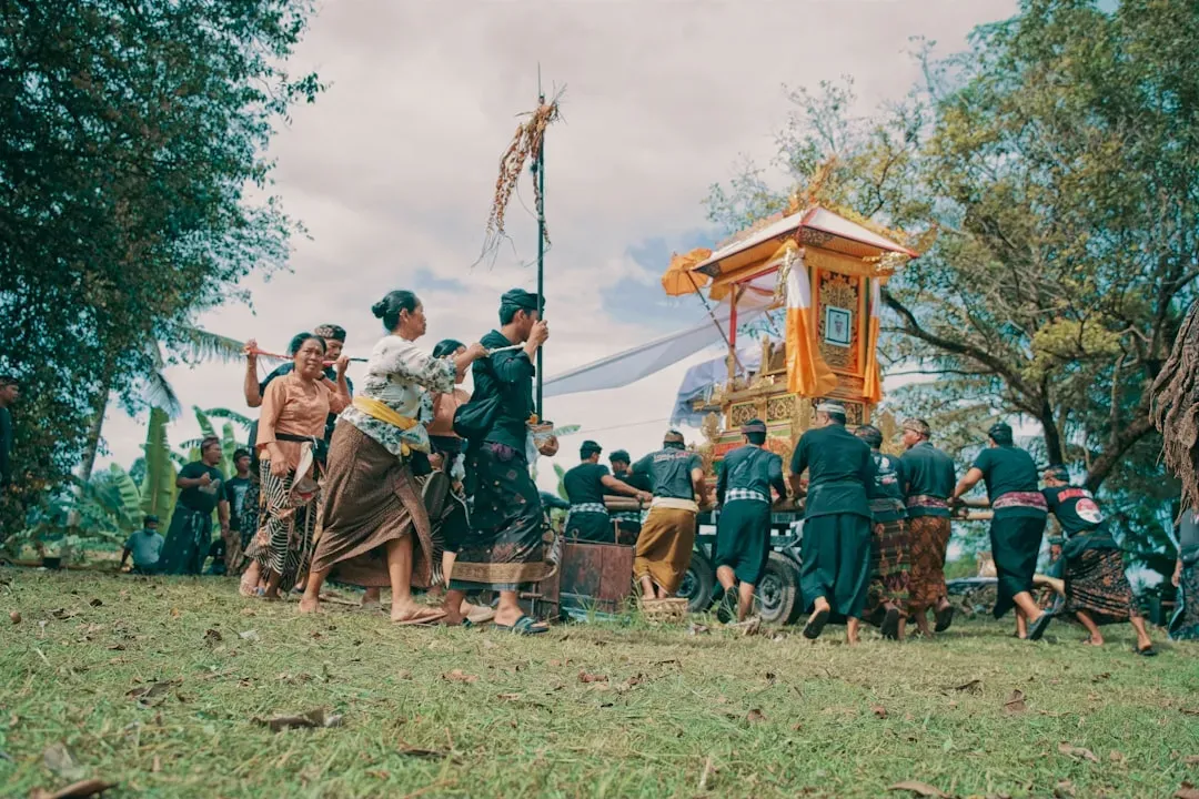 4. Ancestor Veneration: Governance Through the Past (Image Credits: Unsplash)