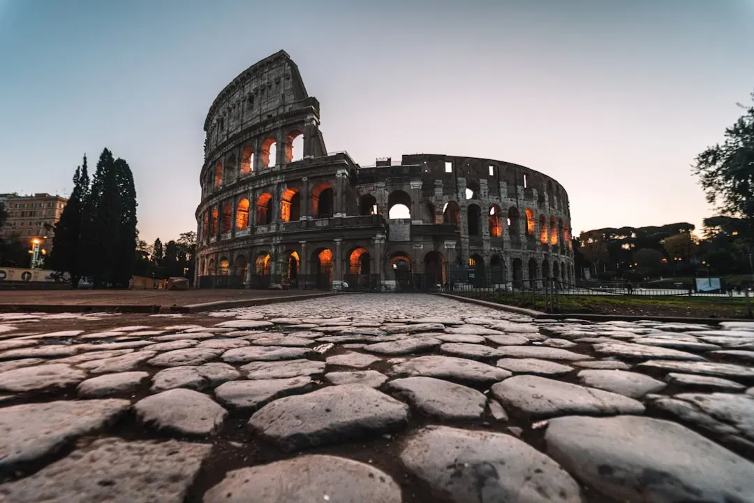 Conclusion: Rome as the Beta Version of Our Connected World (Image Credits: Unsplash)