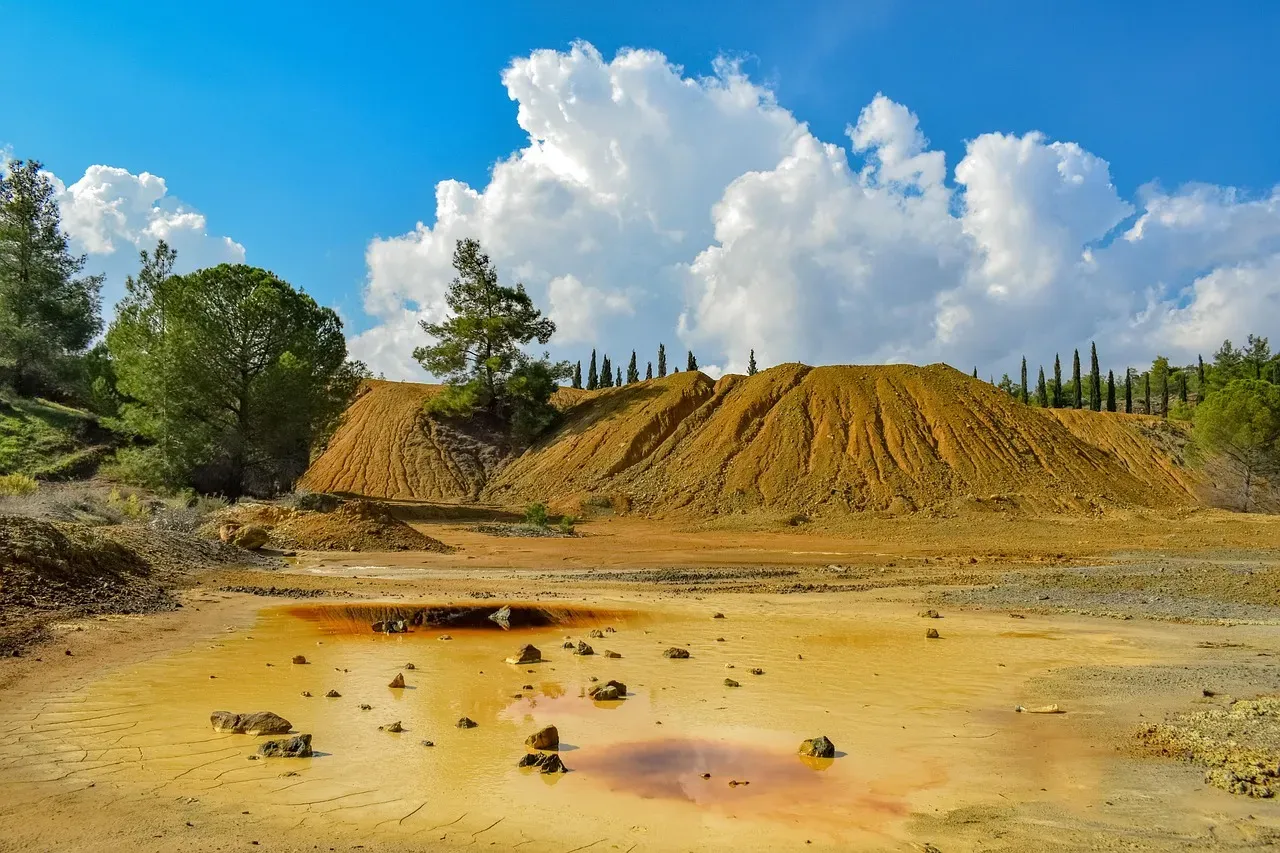 The Ground Doesn't Forget (Image Credits: Pixabay)