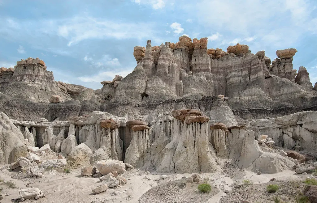 Ancient Rocks Tell Stories of a Planet in Constant Motion (Image Credits: Flickr)