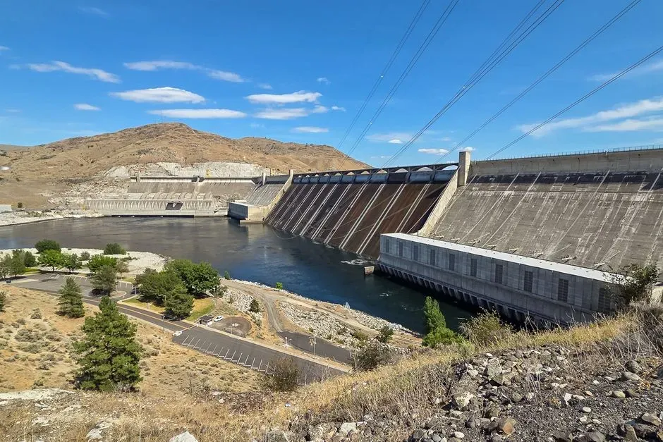 #5 - Van Stone Pit Lake Dam, Washington (Image Credits: Pexels)