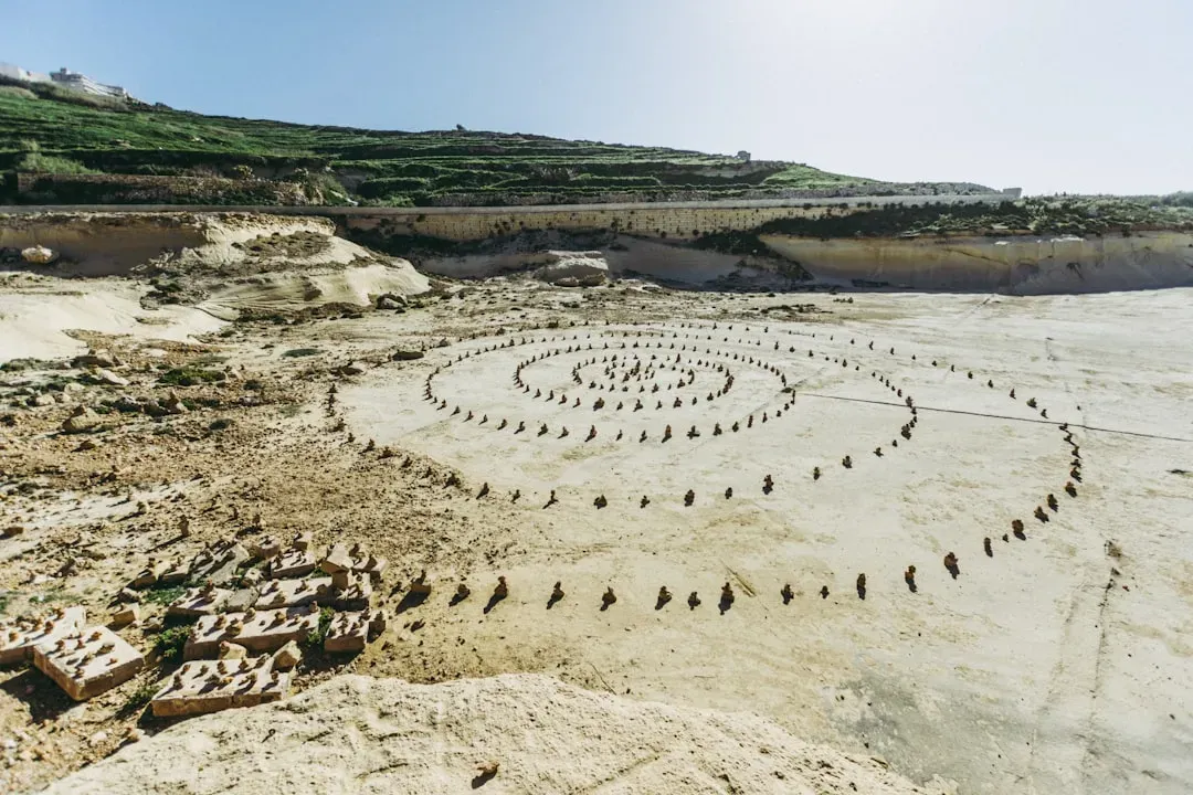 11. Jomon Stone Circles: Japan’s Forgotten Monument Builders (Image Credits: Unsplash)