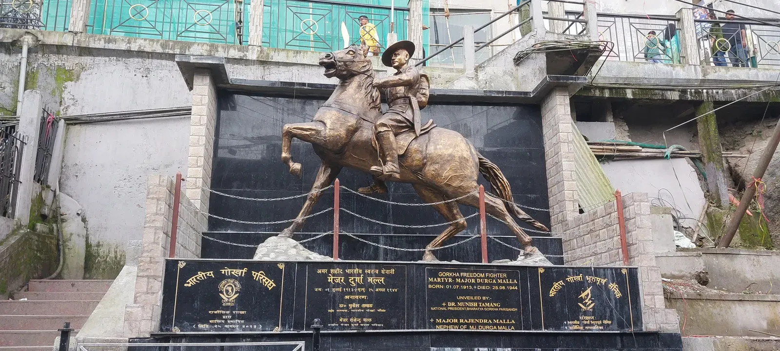 The Freedom Fighter: Independence as Identity (Image Credits: Wikimedia)