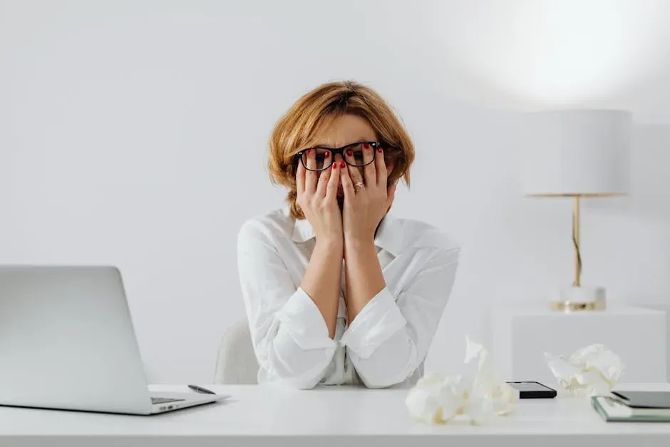 8. Accepting Vague Goals And Fuzzy Responsibility As Normal (Image Credits: Pexels)