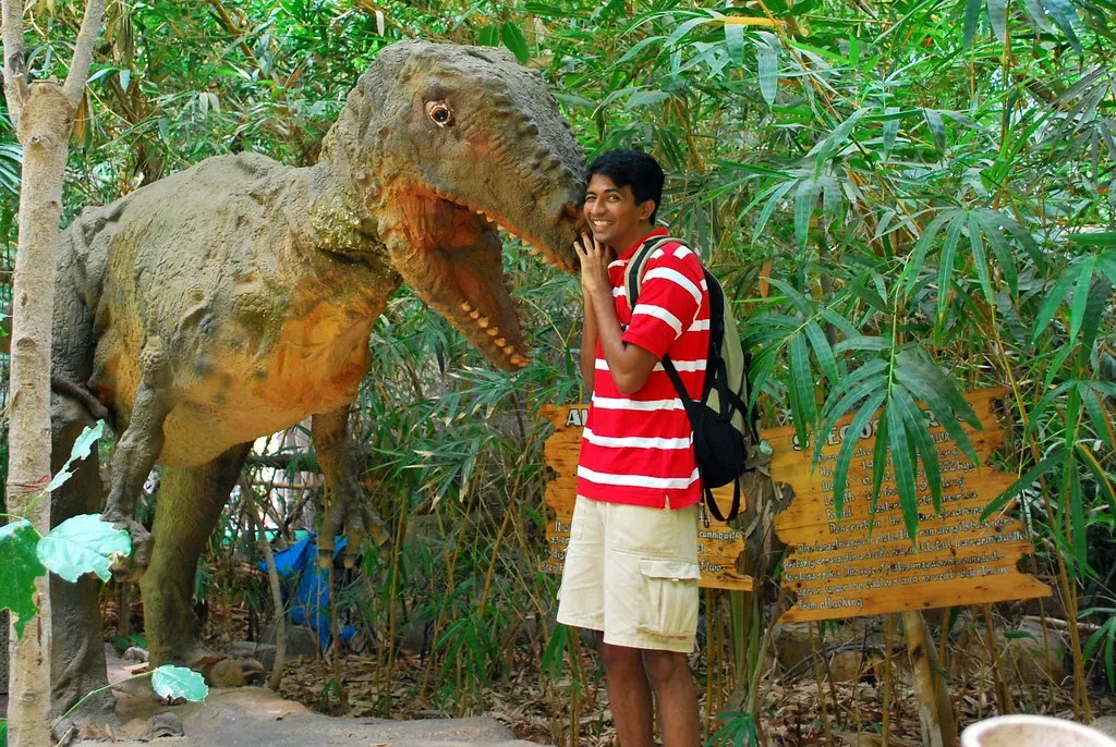 How fear shaped the human brain long before myths had names (mynameisharsha, Flickr, CC BY-SA 2.0)