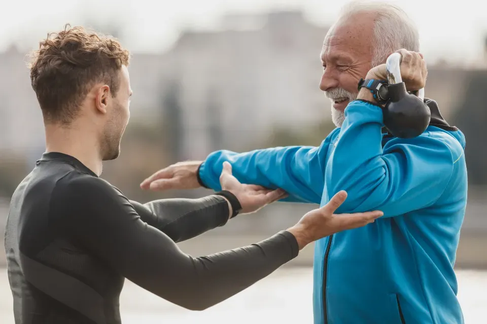 What You Can Actually Do: Building a Body That Hurts Less in Your 50s and Beyond (Image Credits: Stocksnap)