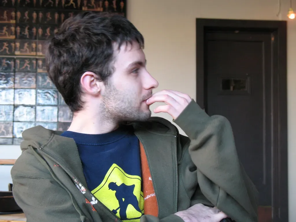 Nervous Habits Like Nail Biting or Hair Pulling (Image Credits: Flickr)