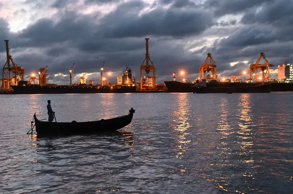#8 - Chittagong, Bangladesh: A Coastal Hub Sinking Nearly Two Inches a Year (Image Credits: Pexels)