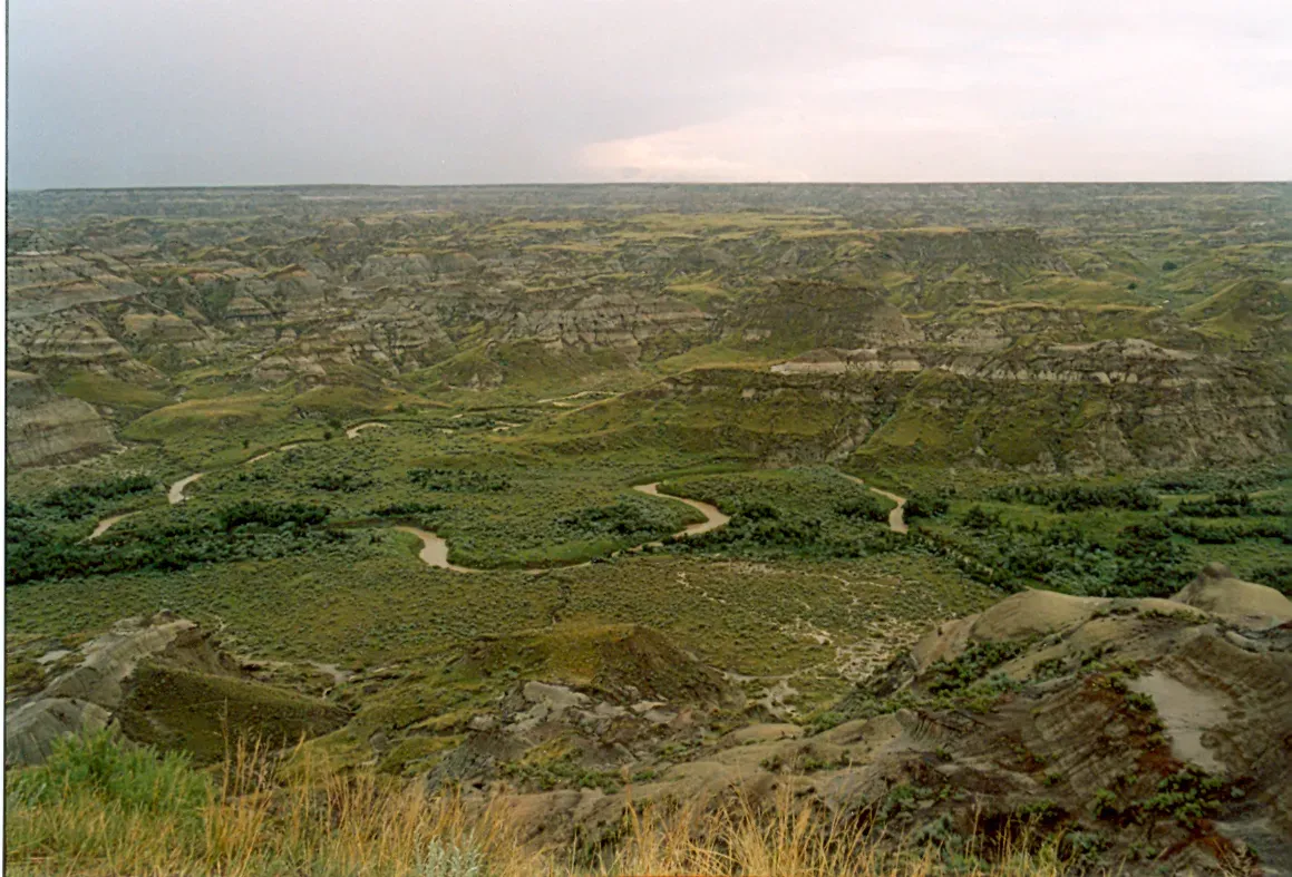 Climate Revolution Opens New Dinosaur Highways (Image Credits: Wikimedia)