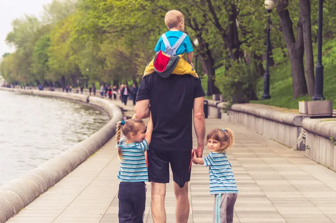 10. Raising Children as a Village, Not a Solo Project (Image Credits: Unsplash)