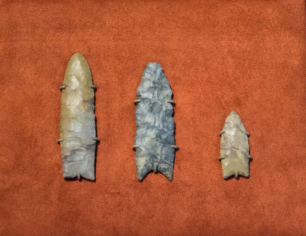 Clovis Technology: The Weapon System That Rewrote the Hunt (Tim Evanson, Flickr, CC BY-SA 2.0)