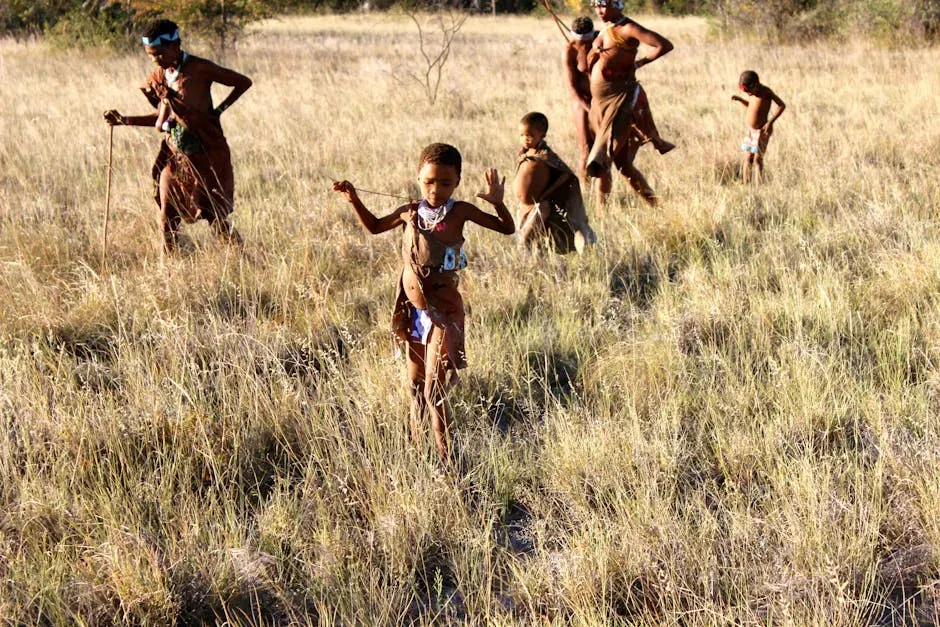 From African Origins to a World on the Move (Image Credits: Pexels)