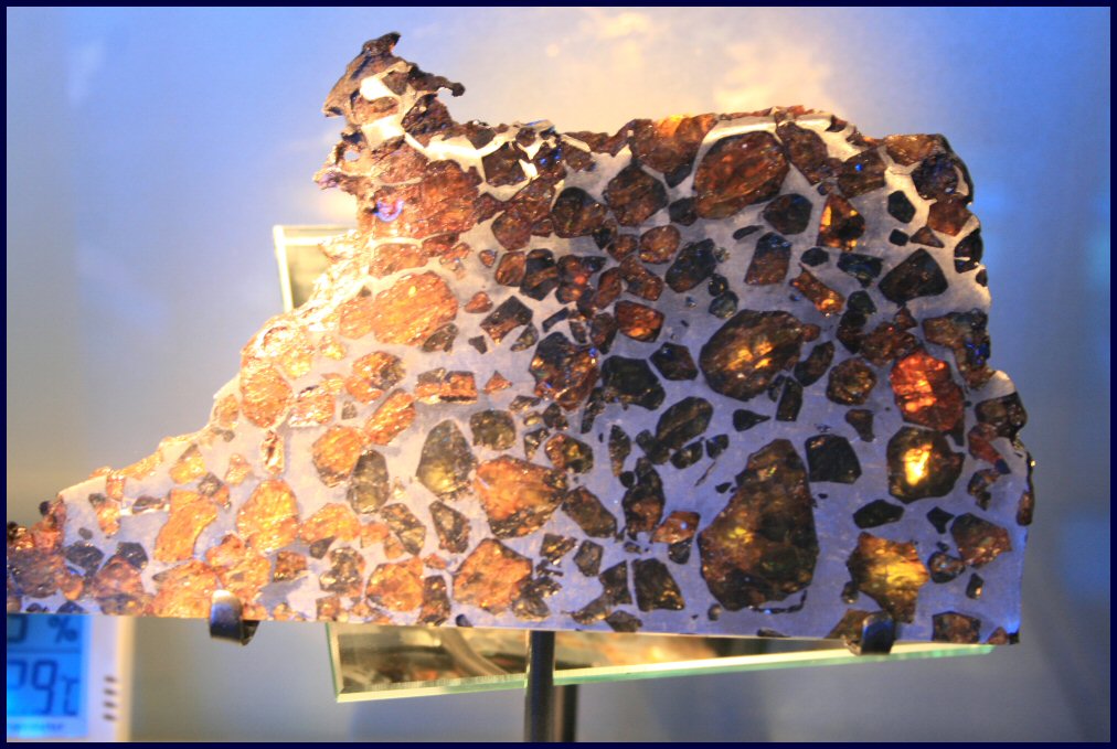 Crystal Structures That Shouldn't Exist (Image Credits: Wikimedia)