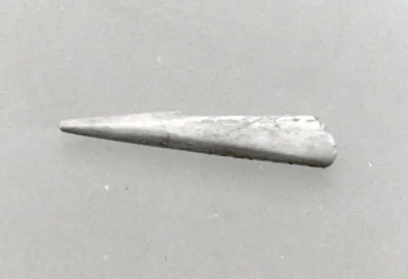10. Ancient Ivory and Bone Tools from the Far North: Subtle Art at the Edge of Ice (This file was donated to Wikimedia Commons as part of a project by the Metropolitan Museum of Art. See the Image and Data Resources Open Access Policy, CC0)