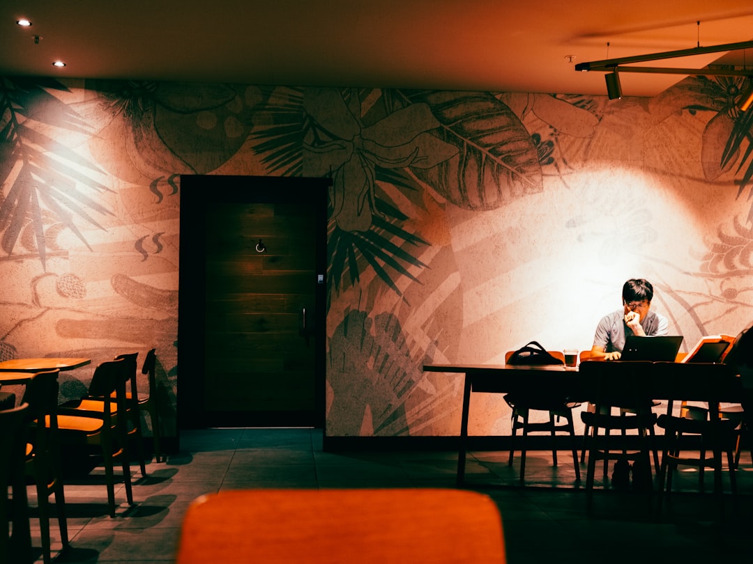 Aquarius: The Independent Visionary's Workspace (Image Credits: Unsplash)