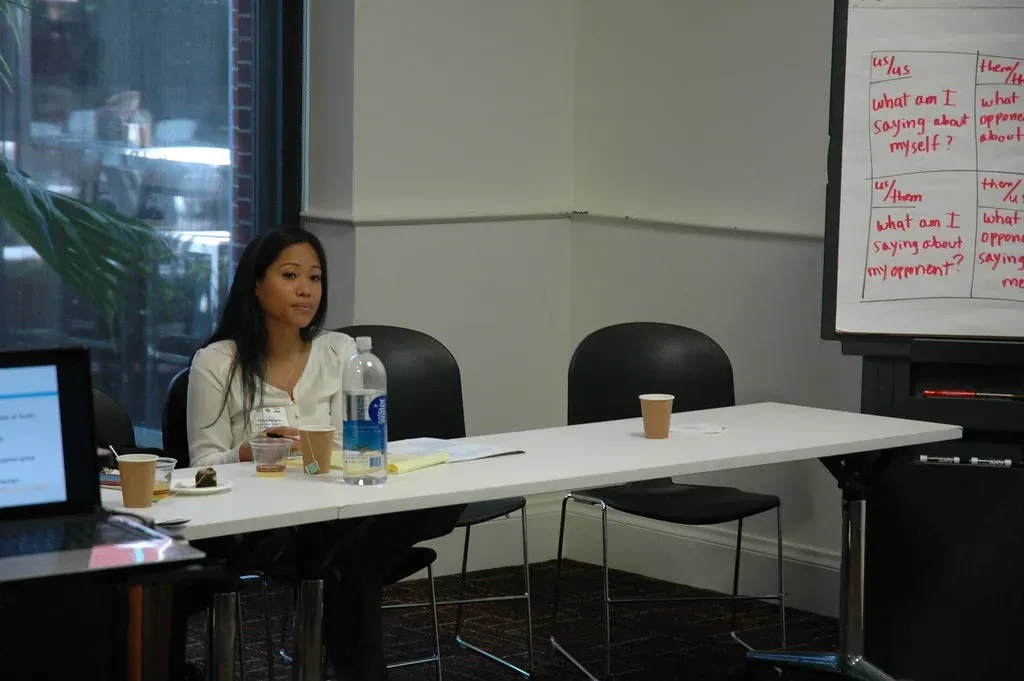 The Quiet Leadership Nobody Recognizes (Image Credits: Flickr)