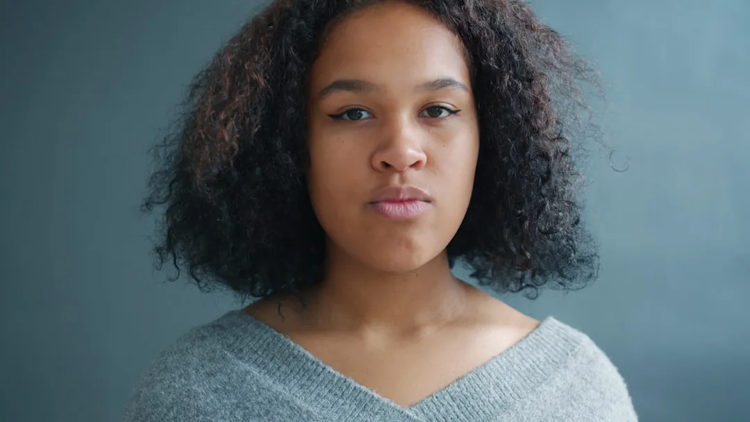 1. Master The “Calm Face” That Silently Sets Boundaries (Image Credits: Unsplash)
