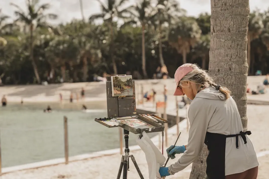 They Lose Complete Track of Time When Creating (Image Credits: Unsplash)