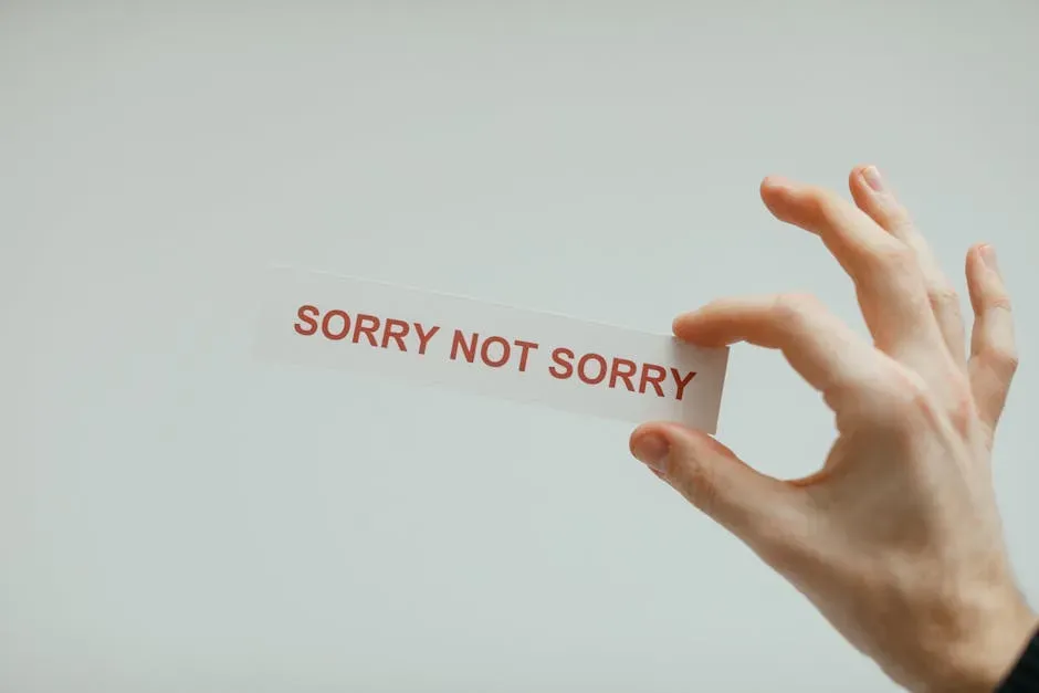 10. They Rarely Apologize Clearly or Without Conditions (Image Credits: Pexels)