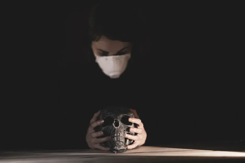 Can Understanding Our Fear of Death Make Life Better? (Opinion) (Image Credits: Pexels)