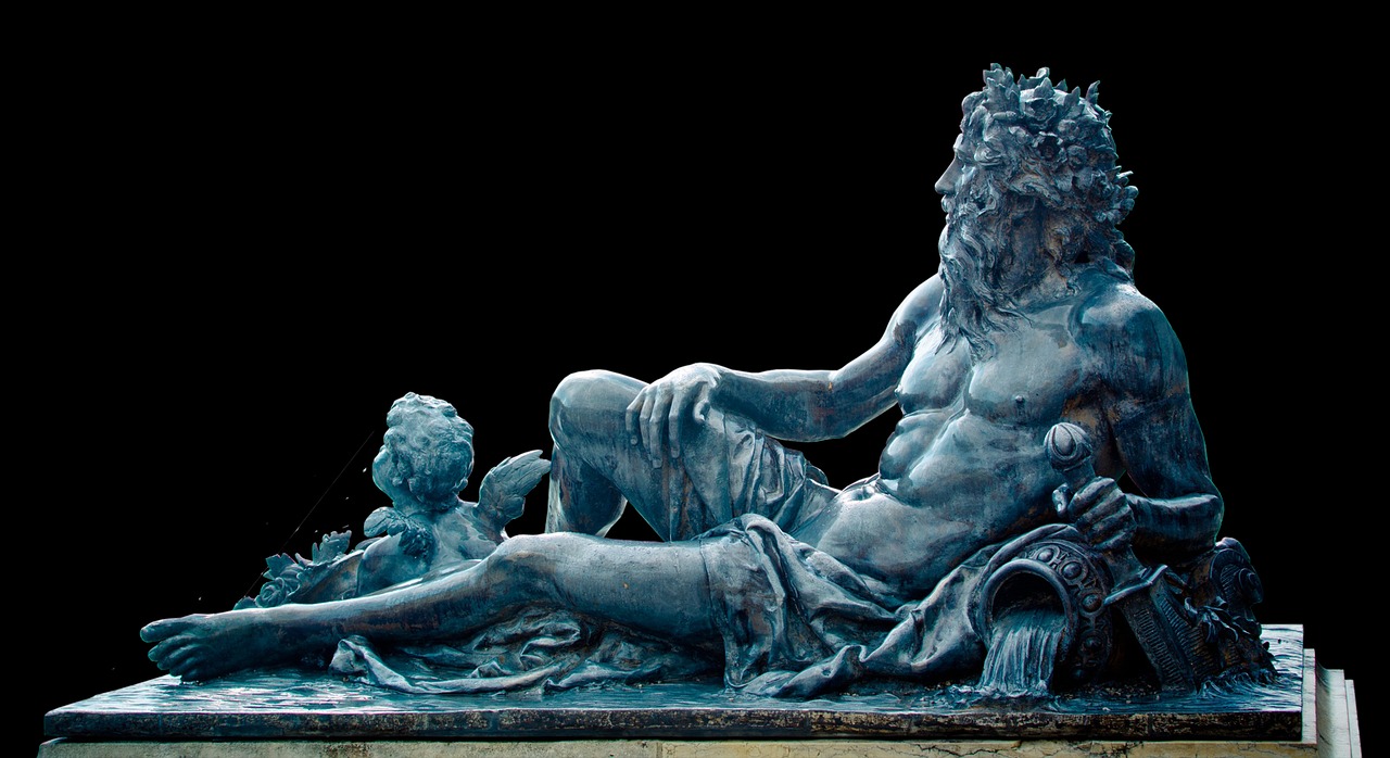 Aquarius: The Water Bearer's Revolutionary Vision (Image Credits: Pixabay)