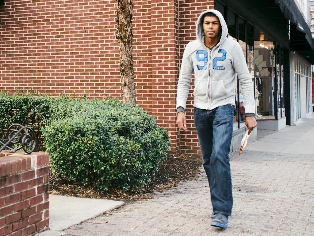 They're Comfortable in Their Own Skin (Image Credits: Flickr)