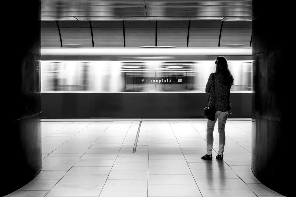 Always Showing Up Late (Image Credits: Flickr)