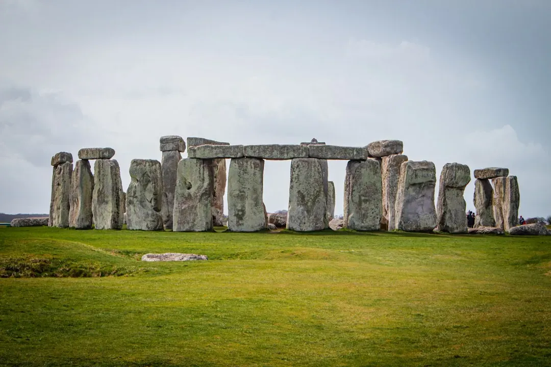 #12 - Stonehenge Was Built and Maintained by the Same Local Farming Population (Image Credits: Unsplash)