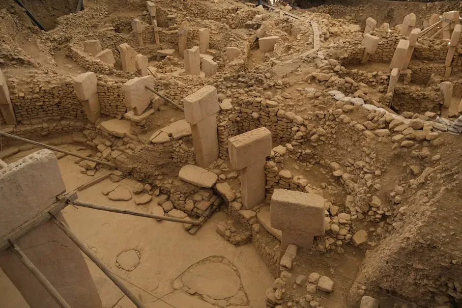 Most of It Remains Buried and Unexplored (Image Credits: Pexels)