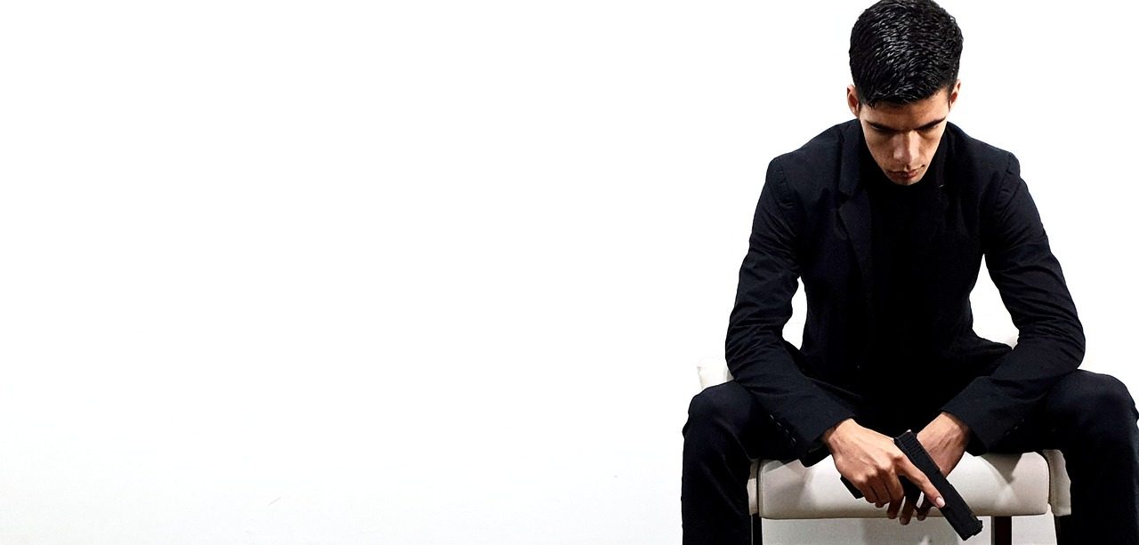 Scorpio: The Curse of Isolation Through Intensity (Image Credits: Pixabay)