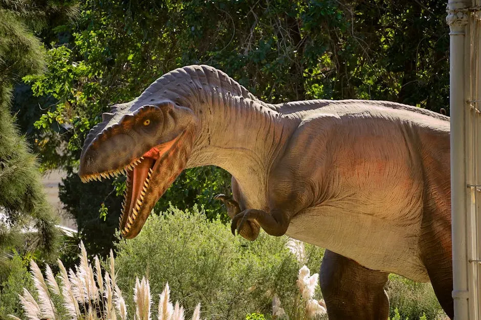 T. Rex, the Asian Immigrant (Image Credits: Pexels)