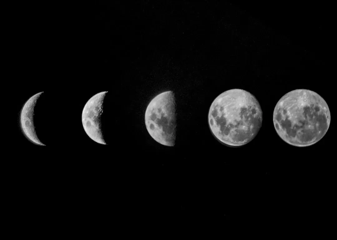 Separating Belief From Actual Lunar Effects (Image Credits: Unsplash)