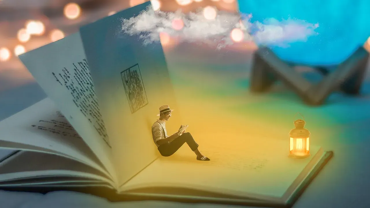 How Western Spirituality Discovered the Records (Image Credits: Pixabay)