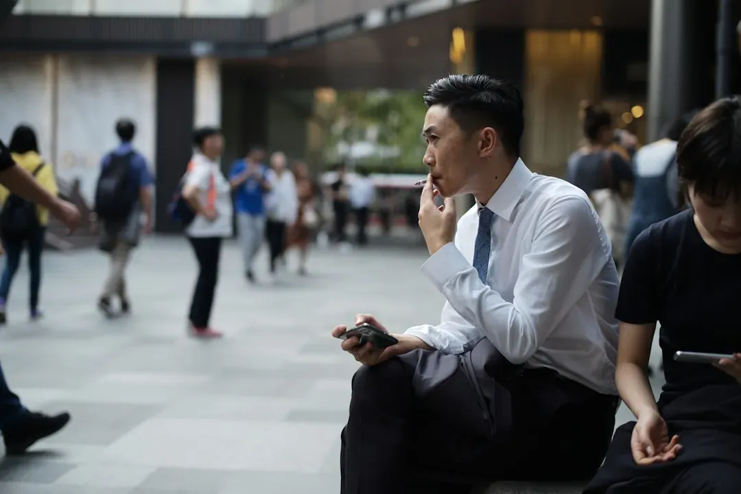 How You Handle Stress Reveals Core Traits (Image Credits: Unsplash)