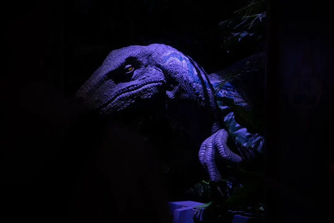 7. Which Dinosaurs Roamed in the Dark of Night? (Image Credits: Unsplash)