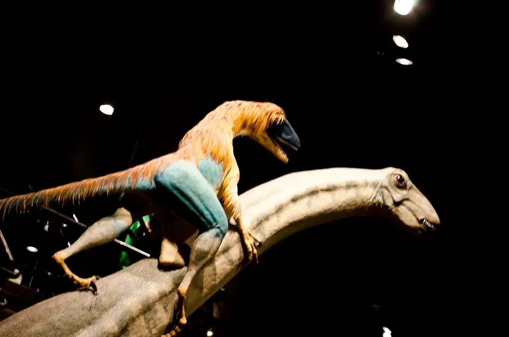 Breaking Down the Warm-Blooded Mystery (Image Credits: Flickr)