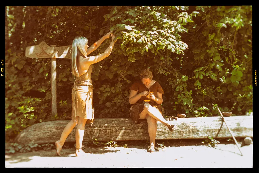 They Ate Way More Plants Than Anyone Suspected (Image Credits: Flickr)