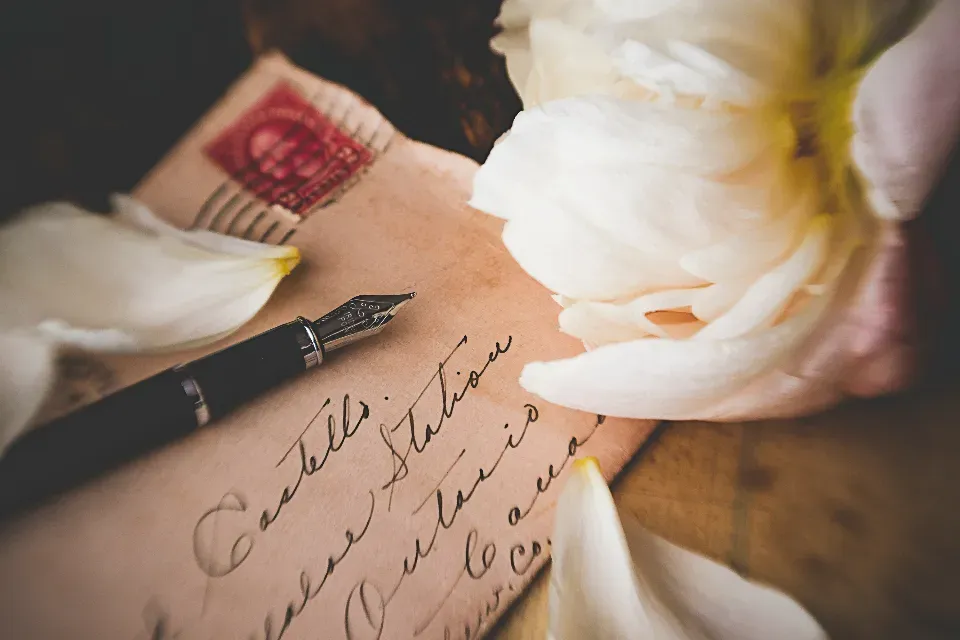 Letters as Time Capsules and Legacy (Image Credits: Stocksnap)