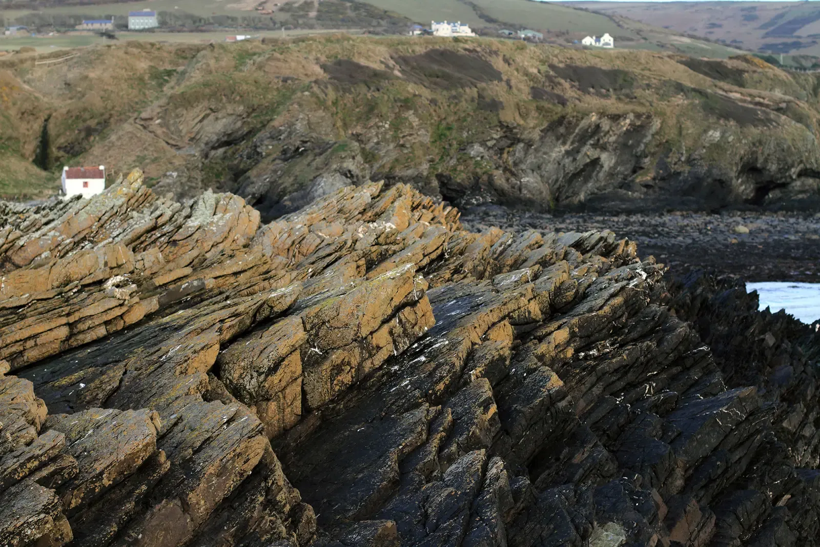 Conclusion: The Earth Is Still Writing Its Story (From geograph.org.uk, CC BY-SA 2.0)