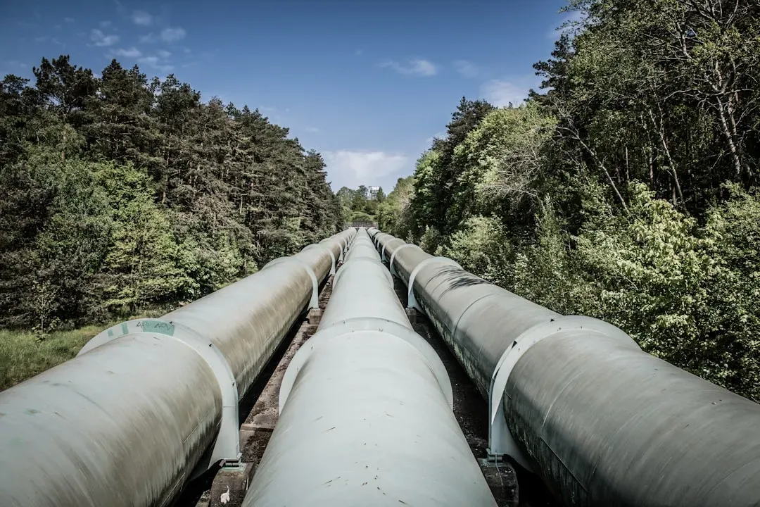 #8 - The Hydrogen Pipelines Meant to Save the Planet (Image Credits: Unsplash)