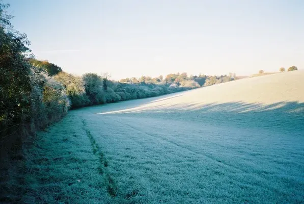 #7 Low-Lying Fields, Valleys, and Depressions (From geograph.org.uk, CC BY-SA 2.0)