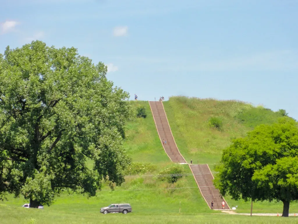 1. North America Was Densely Populated Before Europeans Arrived (Editor B, Flickr, CC BY 2.0)