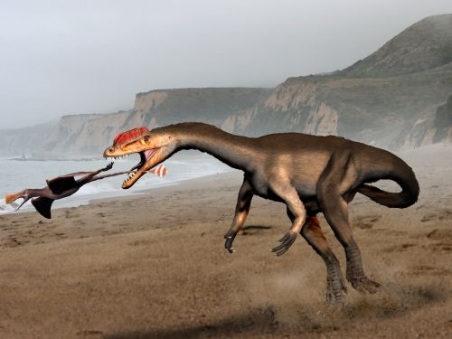 The Great Triassic Transition (Image Credits: Wikimedia)