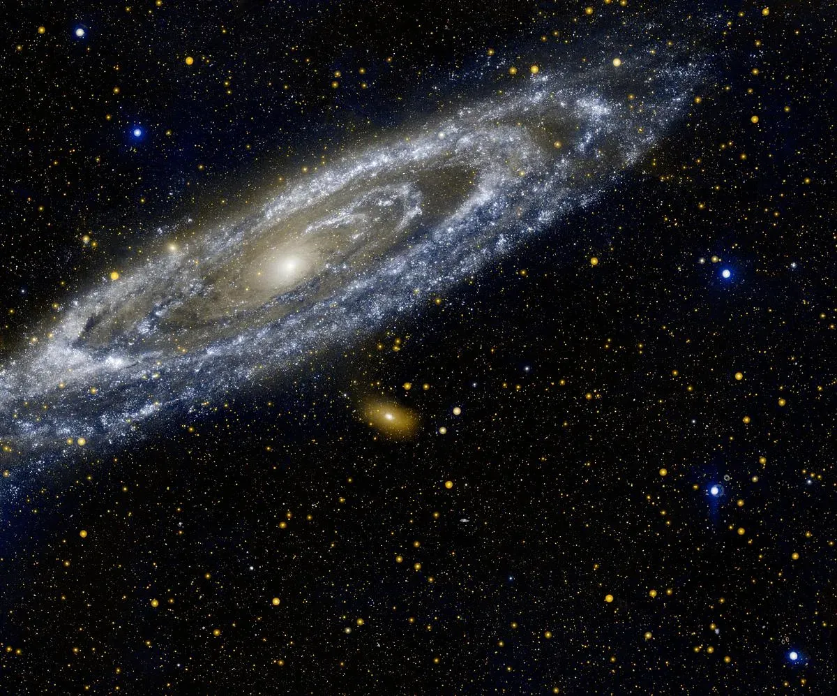 Conclusion: Living Through a Rewrite of Cosmic History (Image Credits: Rawpixel)