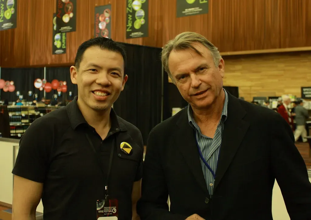 Sam Neill: The Reluctant Mentor Who Made Paleontology Cool (sean.koo, Flickr, CC BY-SA 2.0)